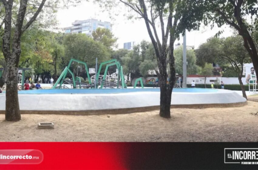  Comuna destinará 65 mdp para rescatar parques, camellones y áreas verdes