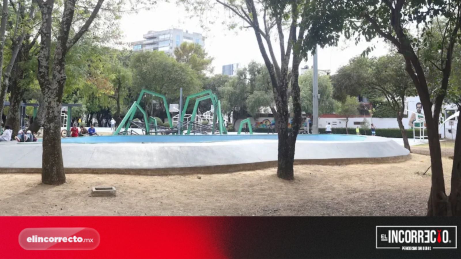 Comuna destinará 65 mdp para rescatar parques, camellones y áreas verdes