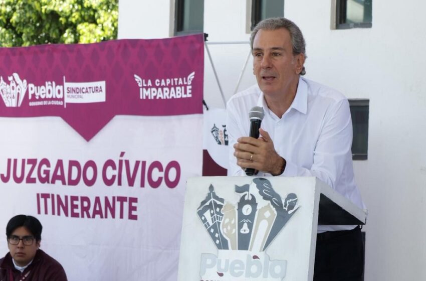  Con Jornadas Imparables de Bienestar, Pepe Chedraui mantiene cercanía con la ciudadanía