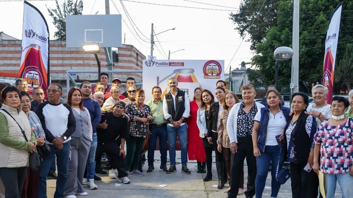 Con esta estrategia del alcalde Pepe Chedraui se logró la cobertura del 100 por ciento con tecnología LED en un universo de 300 luminarias en la colonia