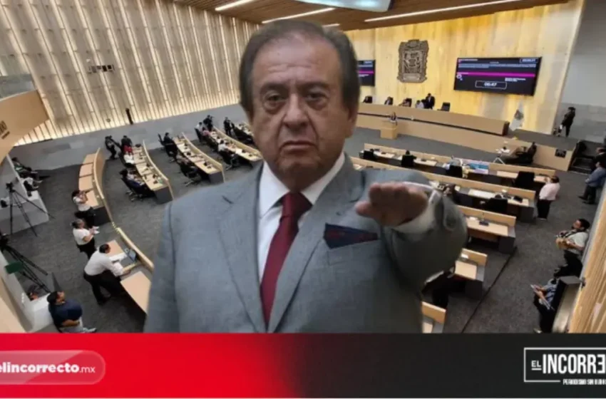  Congreso de Puebla analiza destitución de secretario general y jurídico tras solicitud del PAN