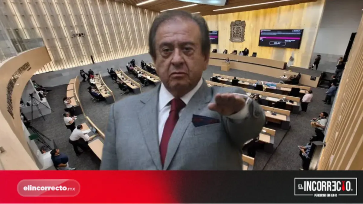 Congreso de Puebla analiza destitución de secretario general y jurídico tras solicitud del PAN