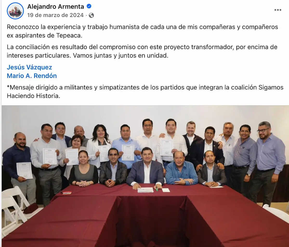 De Blanca Alcalá a “La Bonita” Sánchez