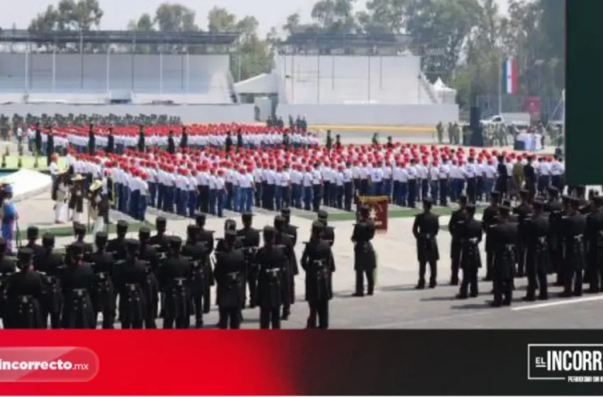 Desfile 5 de Mayo iniciará en Los Fuertes; ya no se moverá al Parque Juárez