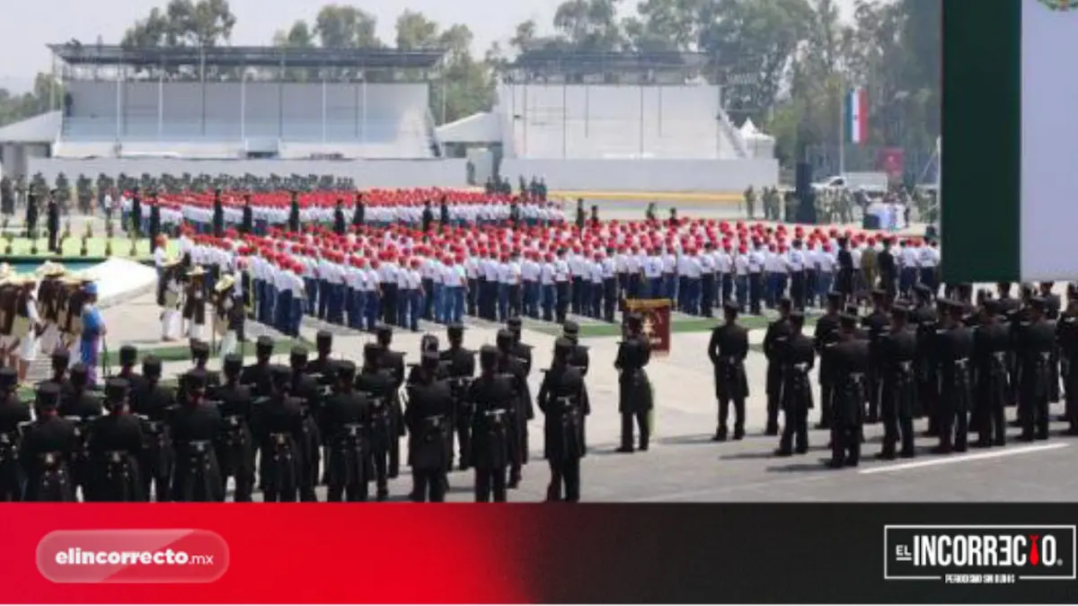 Desfile 5 de Mayo iniciará en Los Fuertes; ya no se moverá al Parque Juárez