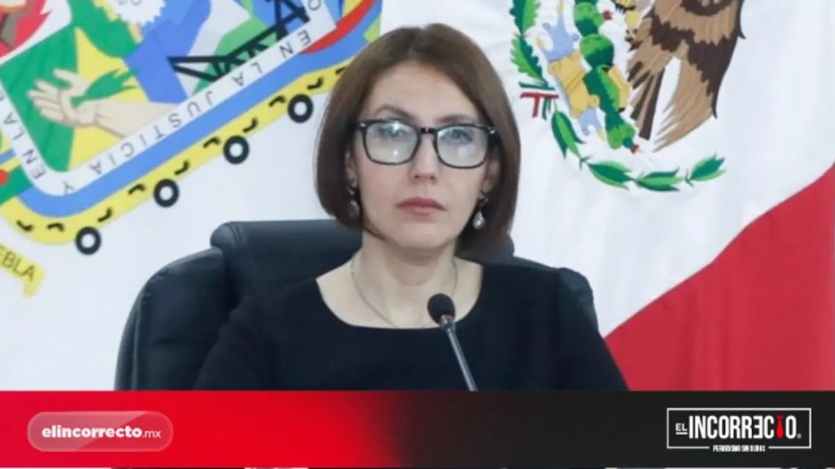 Designan a Christian Mariana Ceballos como presidenta provisional del IEE Puebla