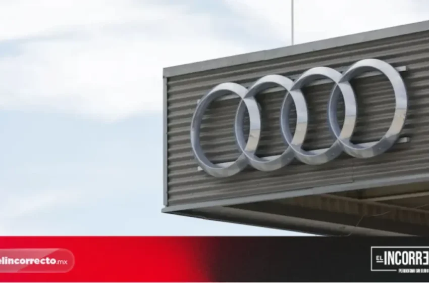  Trabajadores de Audi van por 20% de aumento salarial en 2026