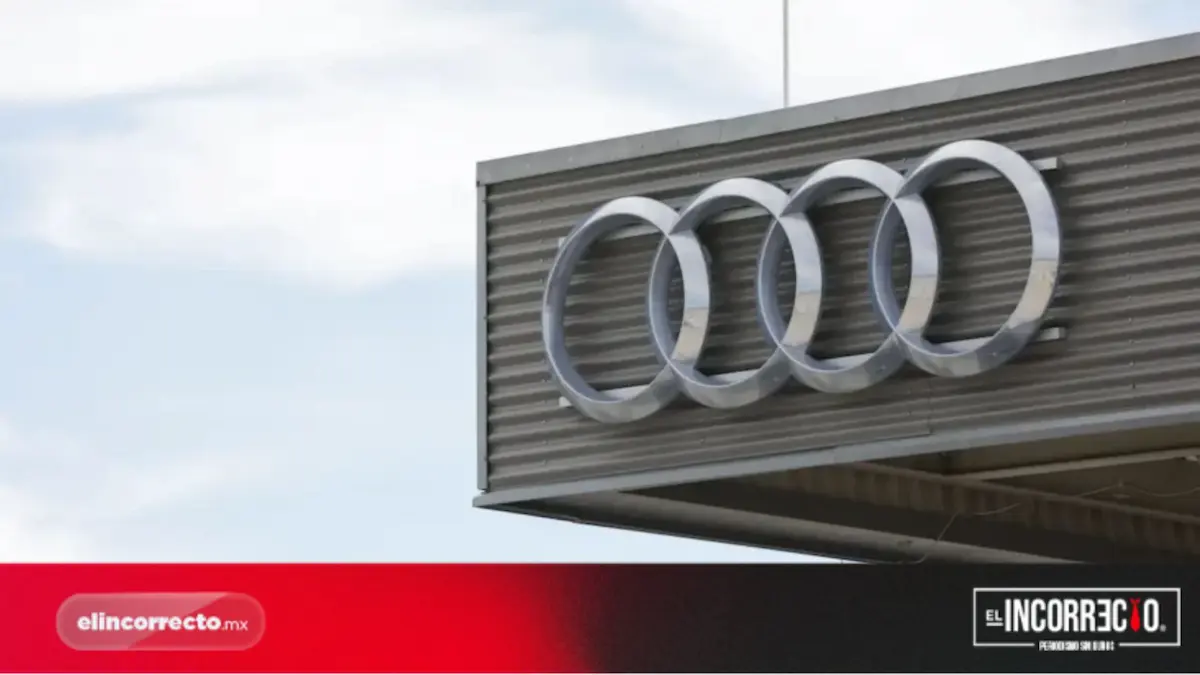 Trabajadores de Audi van por 20% de aumento salarial en 2026