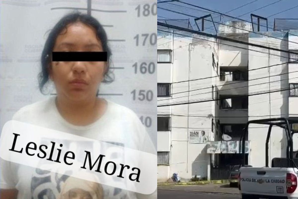 Detienen a madre de menor fallecido en La Libertad; FGE la acusa de homicidio por parentesco