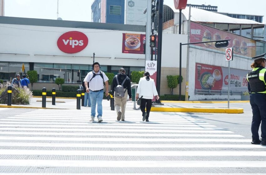  Fortalece Pepe Chedraui Entornos de Movilidad Segura en la capital