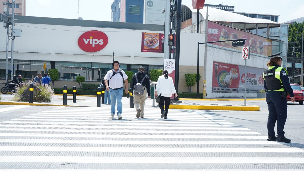 Fortalece Pepe Chedraui Entornos de Movilidad Segura en la capital
