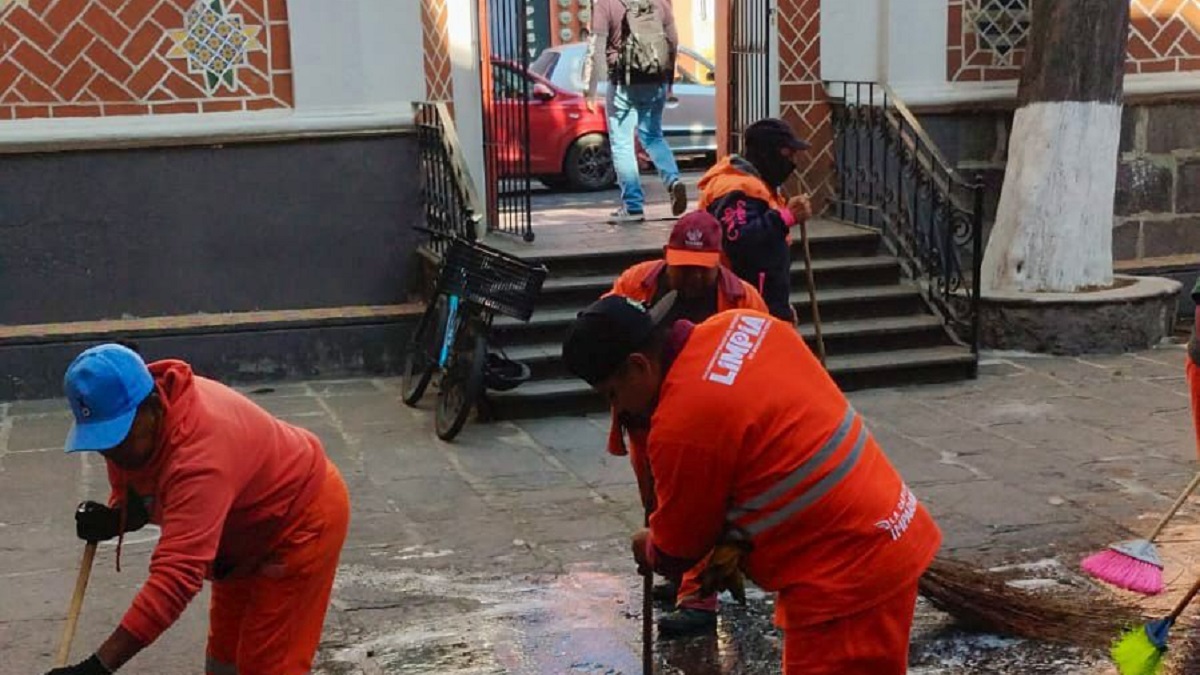 Garantiza Gobierno de Pepe Chedraui espacios limpios y dignos en Semana Santa