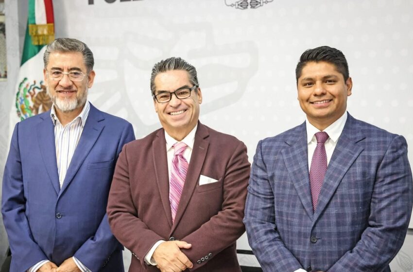  Gobierno de Cuautlancingo firma convenio para regularización de vivienda