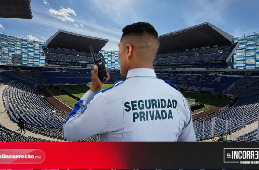  Gobierno de Puebla contrata empresa para logística y seguridad de las selecciones de España, México, Ghana y Perú
