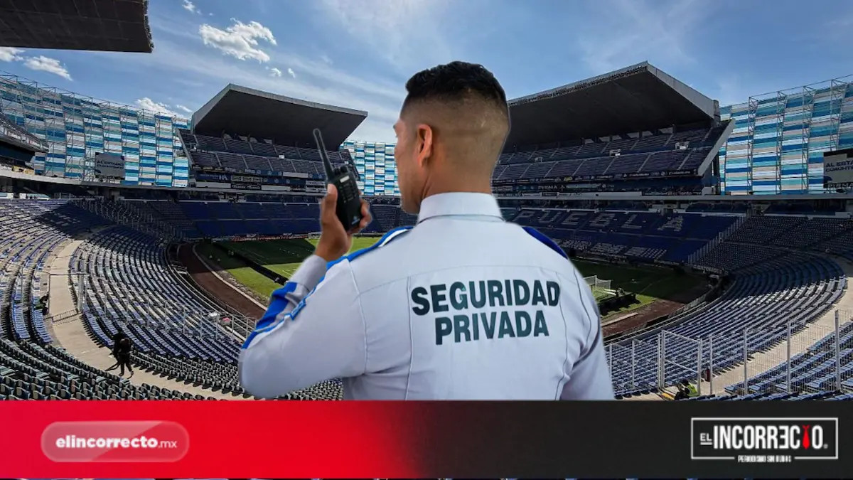Gobierno de Puebla contrata empresa para logística y seguridad de las selecciones de España, México, Ghana y Perú
