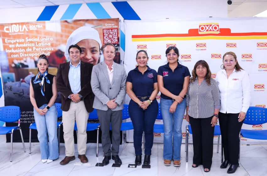  Gobierno de San Andrés Cholula y sector privado se unen para abrir oportunidades laborales a personas con discapacidad