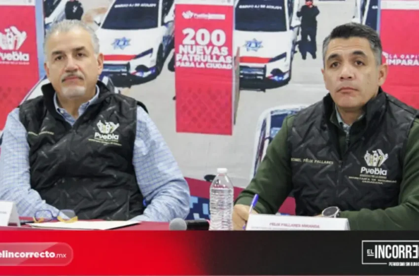  Golpe al robo de autos en la capital recuperan más de mil 400 vehículos