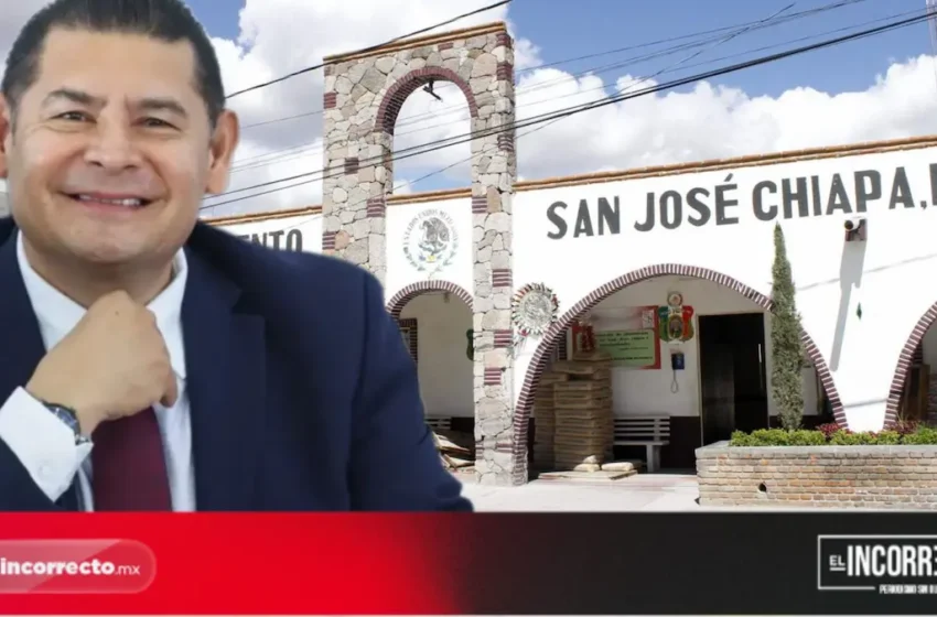  Habitantes aceptan Polo de Economía Circular en San José Chiapa; costará mil 200 mdp y reciclará 800 toneladas