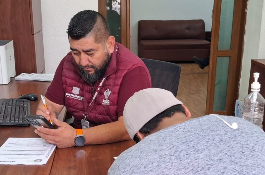 Informa Gobierno de Pepe Chedraui servicio en horario habitual en el Panteón Municipal durante Semana Santa