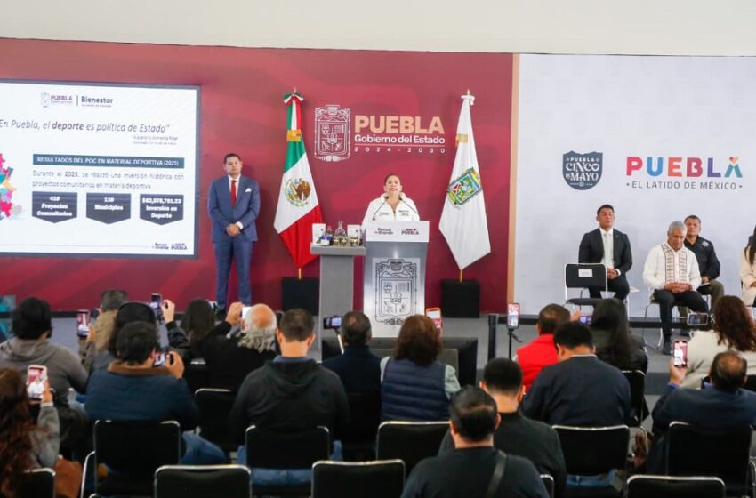  Inversión histórica en obra comunitaria deportiva, transforma vidas: Laura Artemisa