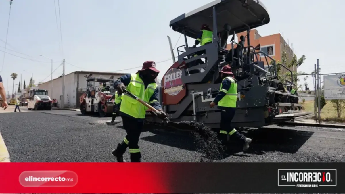 La capital aún tiene más de 11 mil calles sin pavimentar; gobierno busca reducir rezago