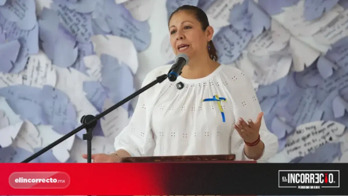 Laura Artemisa incurre en promoción extraterritorial y violación a las reglas de Morena