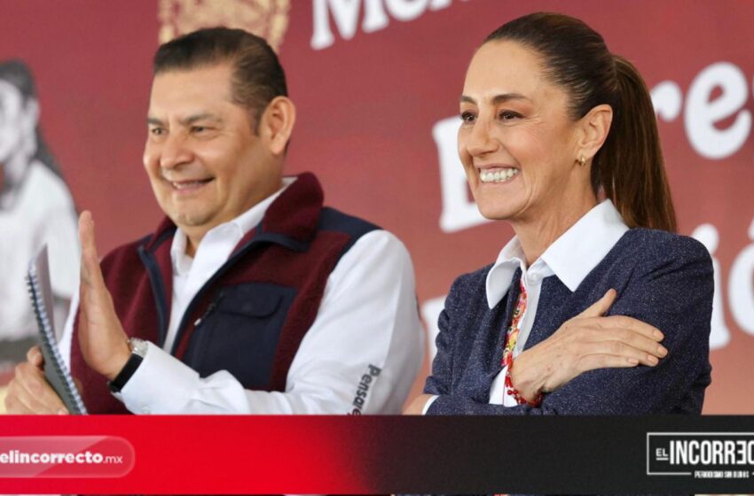  Llama Armenta cerrar filas con Sheinbaum para defender la soberanía nacional