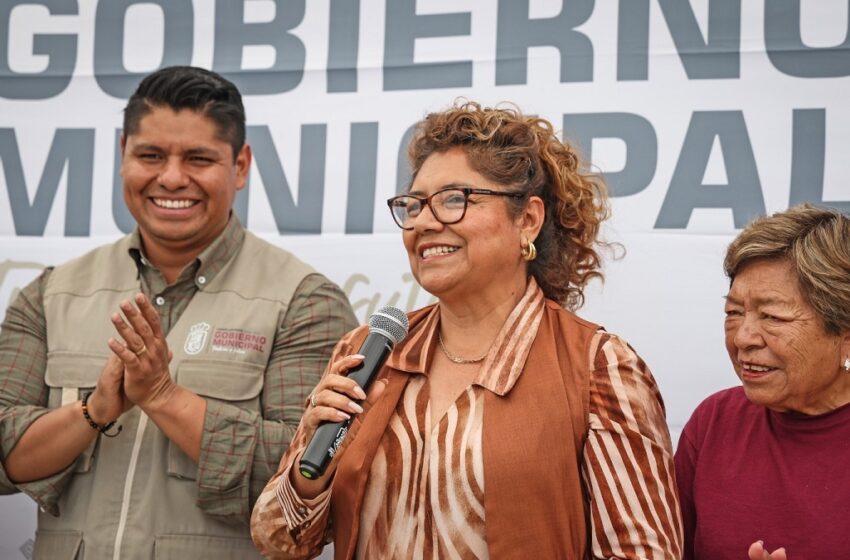  Mejoran atención de adultos mayores con equipo nuevo en Estancia de Día