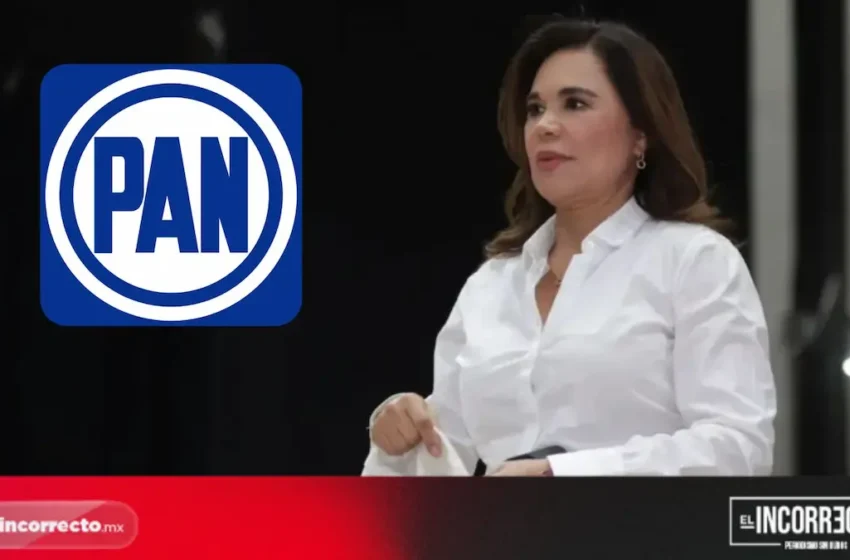  PAN no descarta a Blanca Alcalá rumbo al 2027 y destaca su papel en estrategia electoral