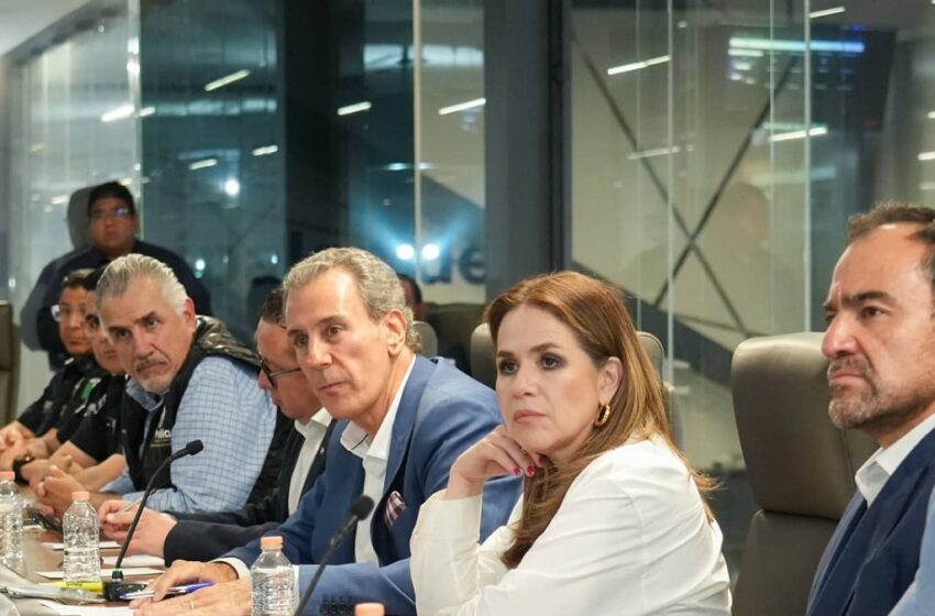  Pepe Chedraui fortalece coordinación con el Consejo Coordinador Empresarial en el DGERI