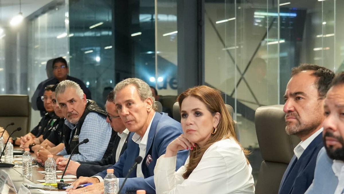 Pepe Chedraui fortalece coordinación con el Consejo Coordinador Empresarial en el DGERI