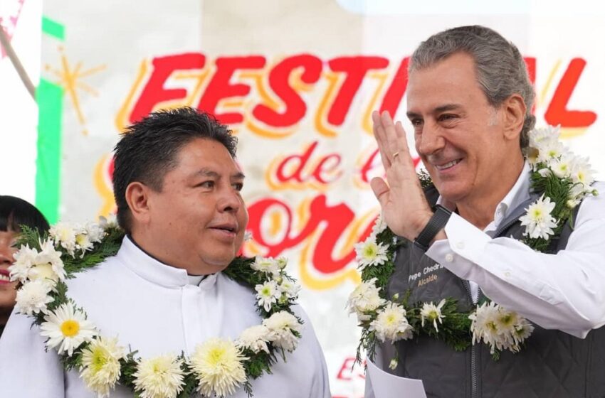  Pepe Chedraui inaugura el Festival de la Gordita 2026 para preservar la identidad y patrimonio cultural de la capital