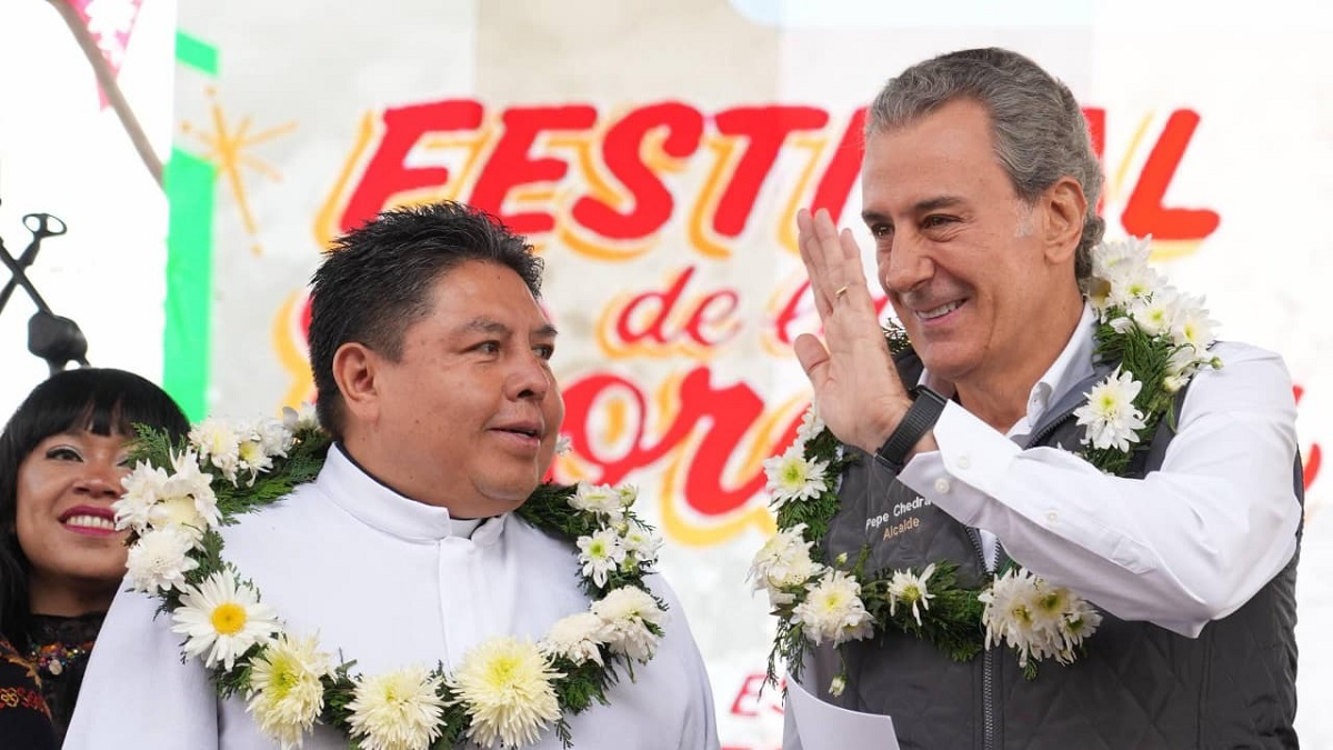 Pepe Chedraui inaugura el Festival de la Gordita 2026 para preservar la identidad y patrimonio cultural de la capital