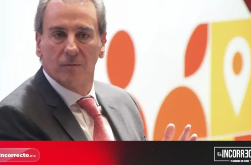  Pepe Chedraui lleva a la UNAM el modelo de gobernanza