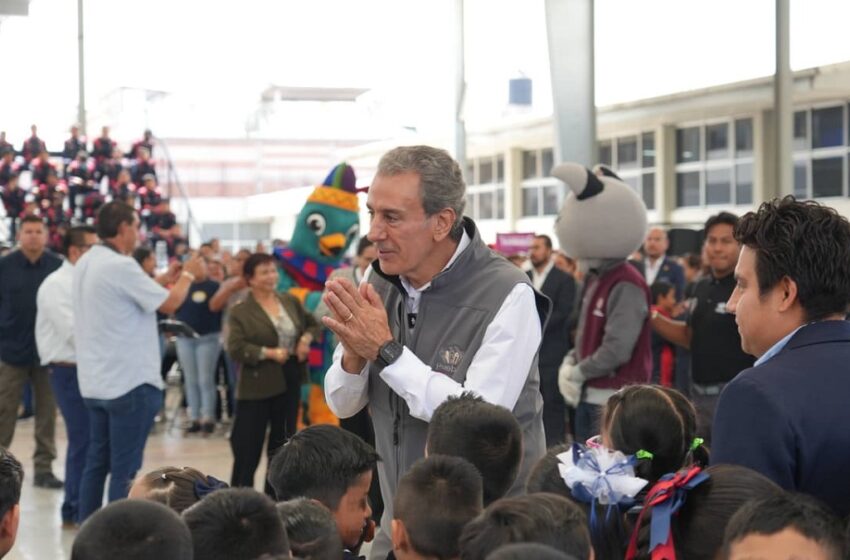  Pepe Chedraui refuerza la prevención y protección con el Programa Escuela Segura