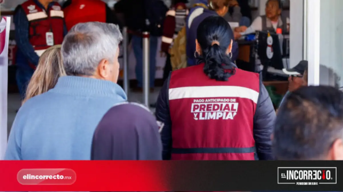 Predial con respaldo estatal dejará 100 mdp extra y bajará morosidad en Puebla