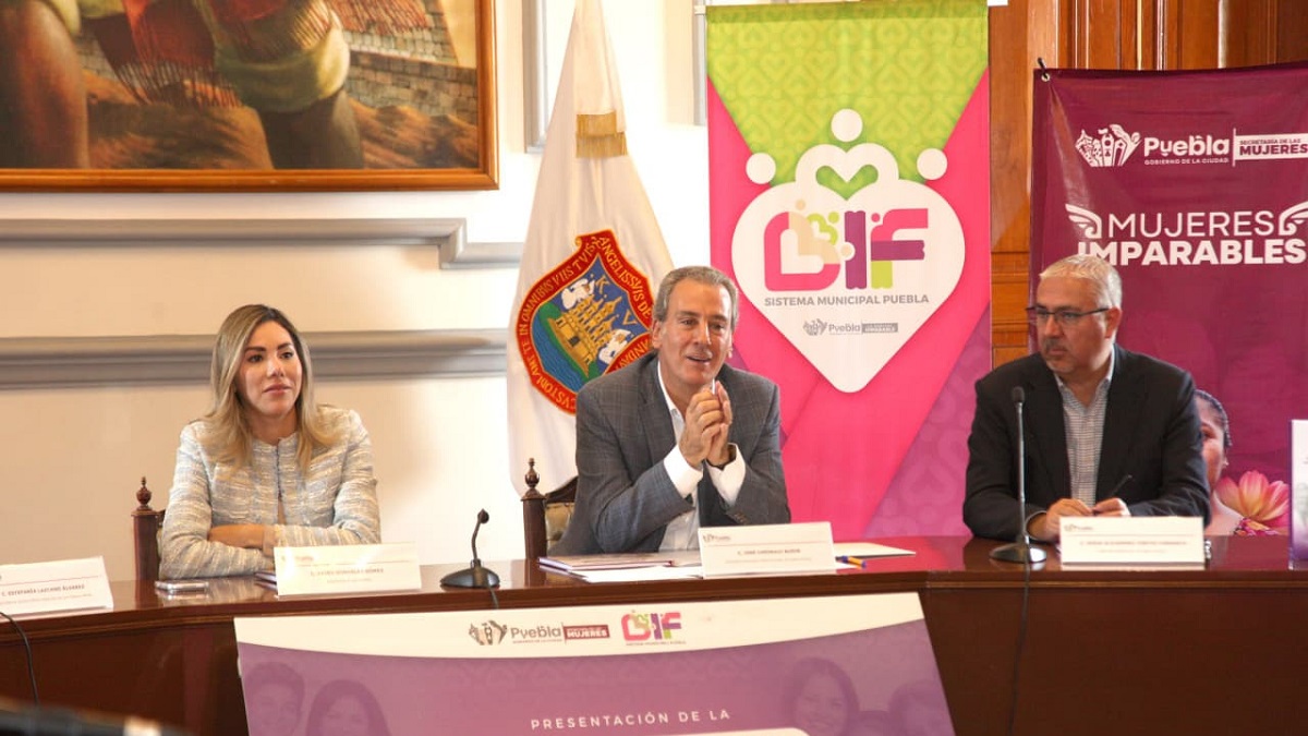 Presenta Pepe Chedraui la “Ruta Institucional” para atender la violencia de género