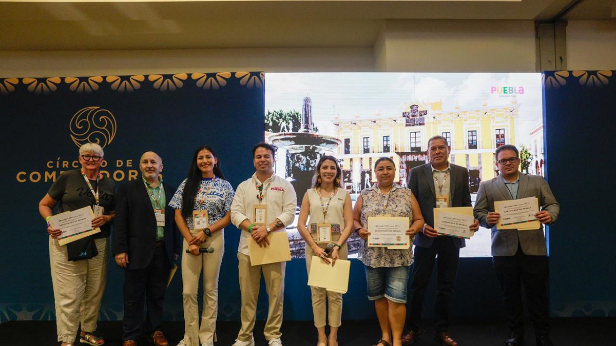 Presenta gobierno de Pepe Chedraui, atractivos de Puebla capital a turoperadores de Asia y EU