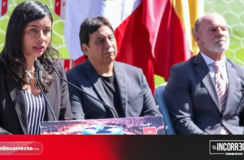  Promoción es de mis patrocinadores; La Bonita Sánchez niega actos anticipados de campaña