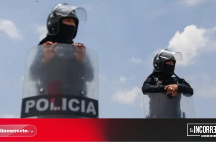  Puebla baja percepción de inseguridad respecto a diciembre