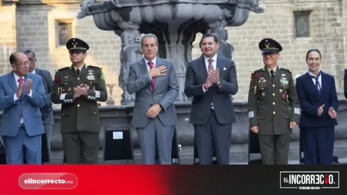 Puebla celebra 495 años de historia con una riqueza cultural que la distingue