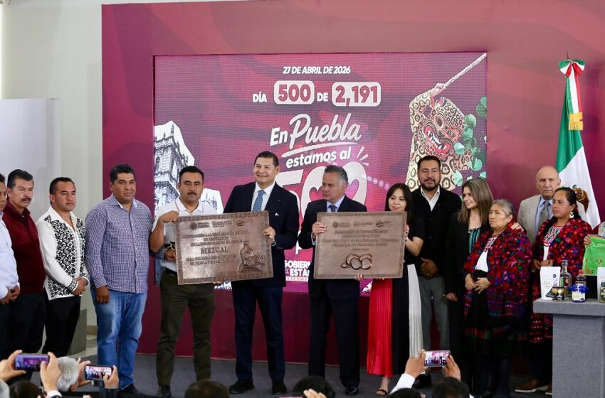  Puebla escala del sexto al tercer lugar nacional en innovación y propiedad industrial
