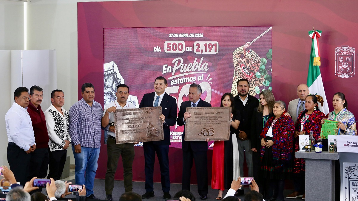 Puebla escala del sexto al tercer lugar nacional en innovación y propiedad industrial