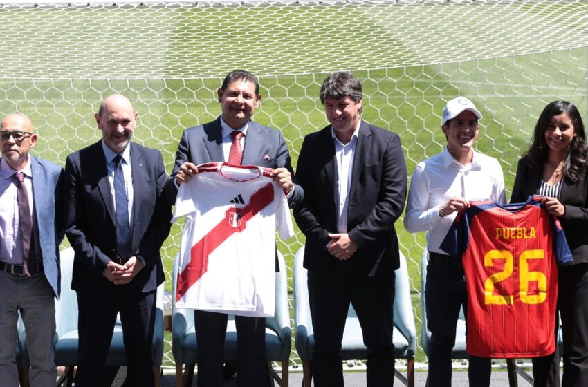  Puebla está en el mundial, juego Perú vs España proyecta al estado
