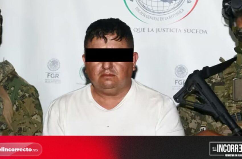  MC exige aclarar presencia del CJNG en Puebla tras captura de “El Jardinero”