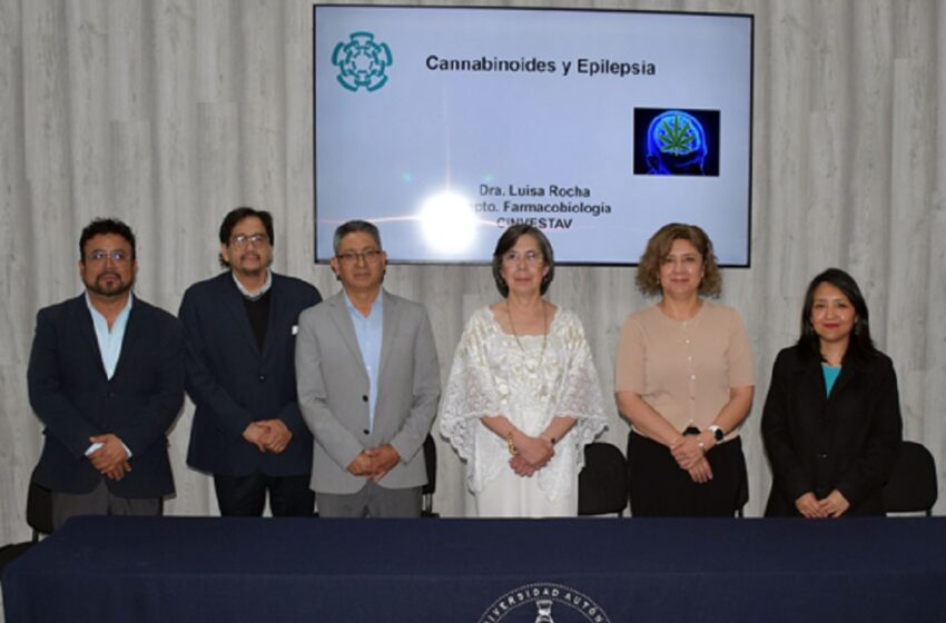  Realizan ciclo de conferencias sobre epilepsia y los cannabinoides como alternativa terapéutica