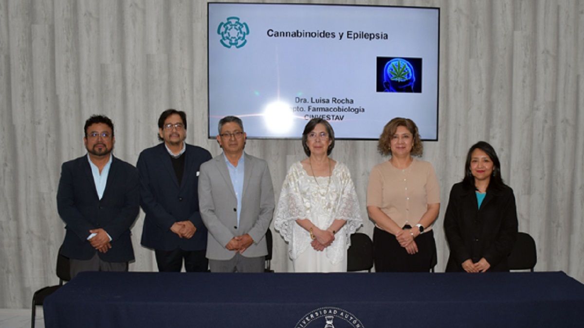 Realizan ciclo de conferencias sobre epilepsia y los cannabinoides como alternativa terapéutica