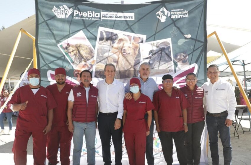  Refuerza Pepe Chedraui atención ciudadana con Día del Pueblo y Feria de Paz en Xochimehuacan