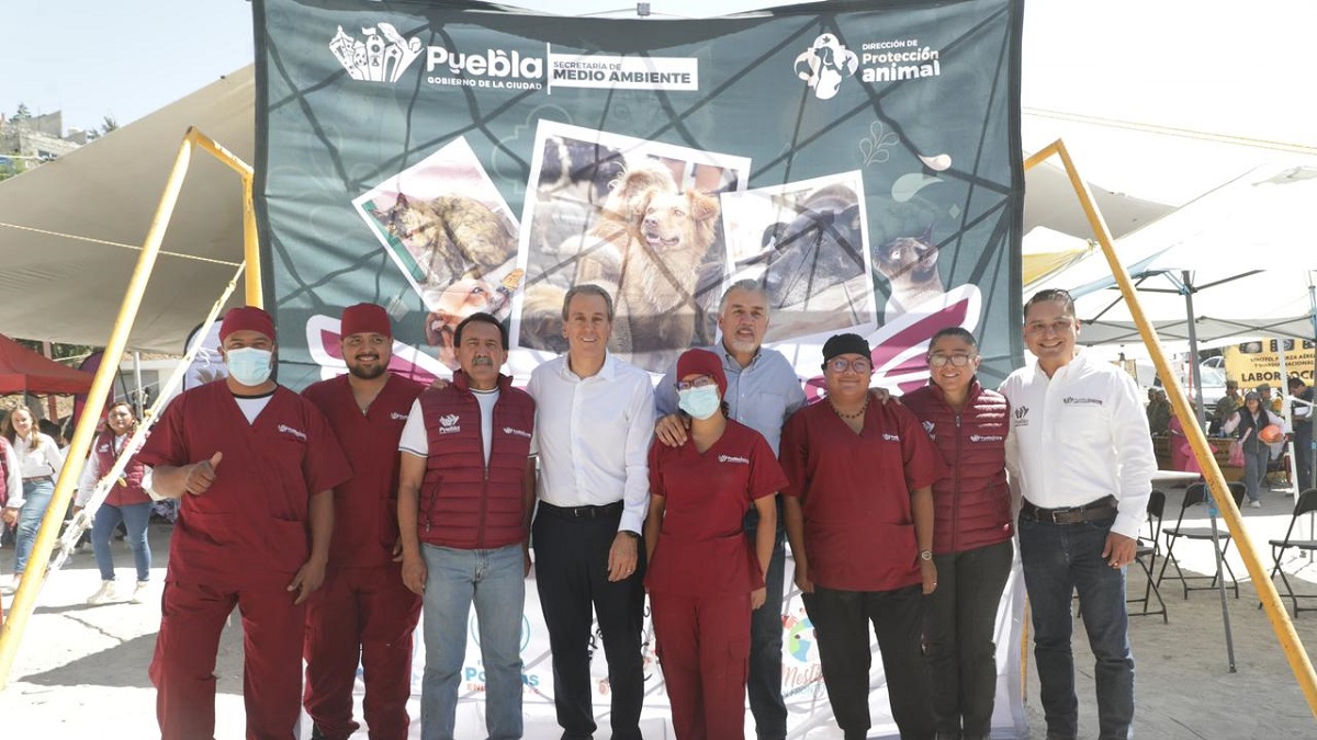 Refuerza Pepe Chedraui atención ciudadana con Día del Pueblo y Feria de Paz en Xochimehuacan
