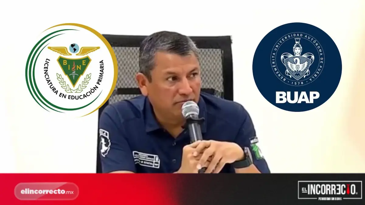SSP sin reporte de hackeo a la BUAP y BINE